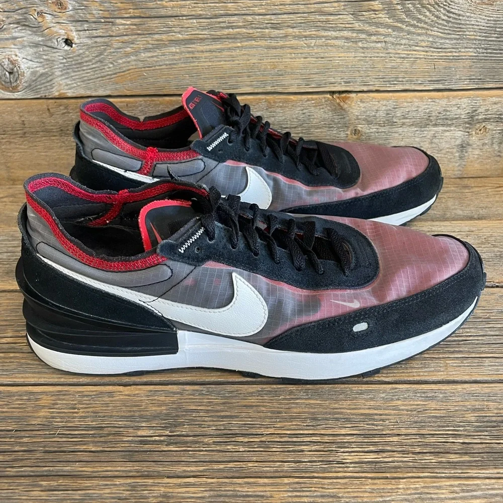 Nike Waffle One SE Bred Men’s Size 10 Sneakers Athletic Shoes Sports Walking